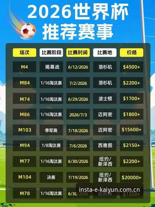 世界杯观赛受阻？kaiyun体育官网教你如何应对签证与旅行困境